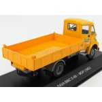 Macheta metalica Sava BMC S-66 MOP camion 1962 1:43 galben - imagine 2