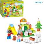 Set constructie Duplo Ferma Vesela 188-52