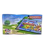 Joc Monopoly Disney editie pentru copii joc de societate strategie si tranzactii in romana