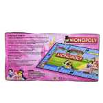 Joc Monopoly Printese editie pentru copii joc de societate strategie si tranzactii in romana - imagine 3