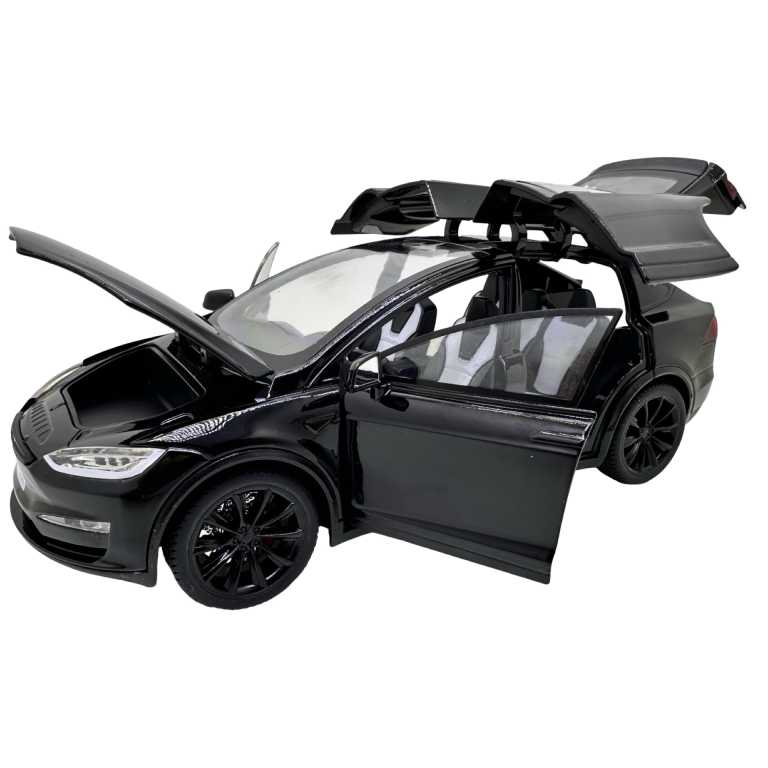 macheta tesla x