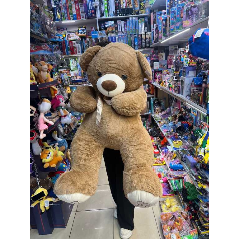 urs de plus urias maro