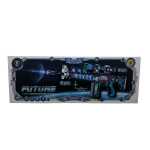 Pusca laser Future 49 cm lumini si sunete