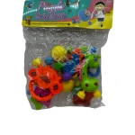 Set 4 zdranganele girafa