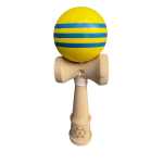 Kendama din lemn culori diverse 18 cm