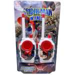 Set statii walkie talkie Spider-Man Intercom