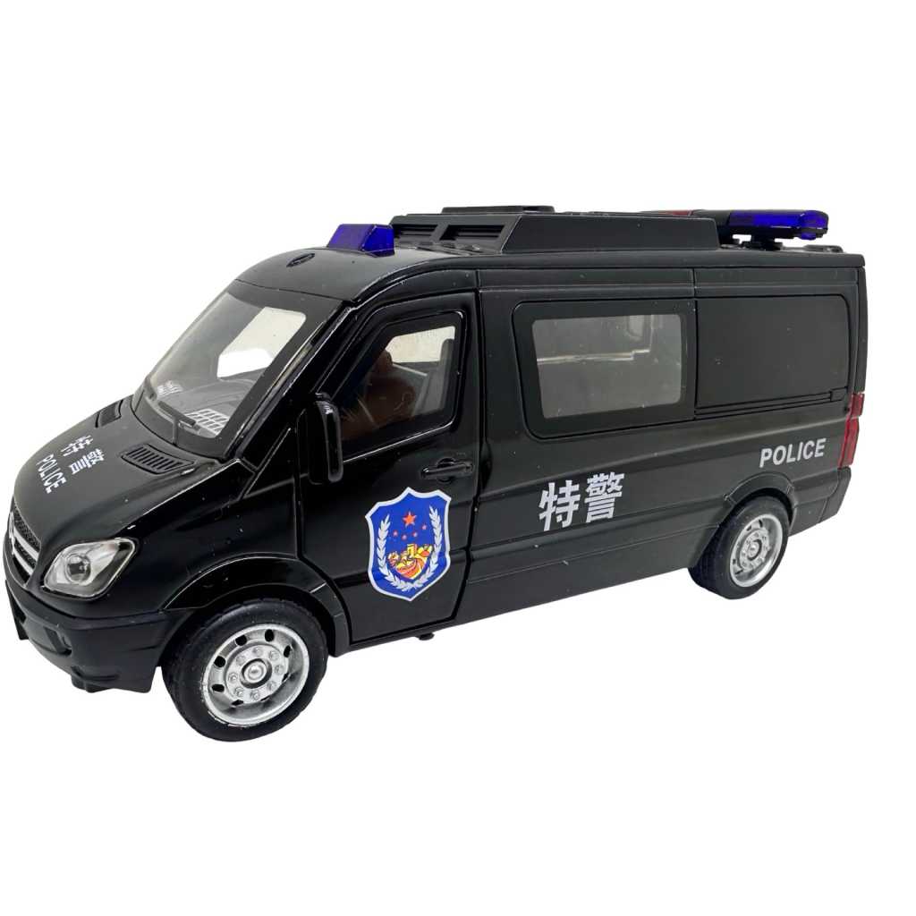 macheta smercedes sprinter politie