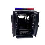 Macheta Mercedes Sprinter de politie cu sunete, lumini, deschide usile - imagine 10