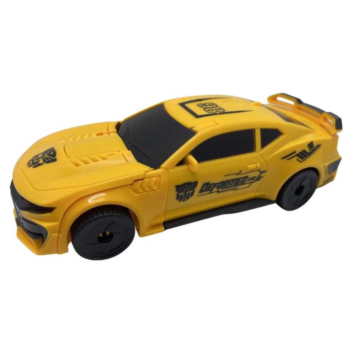 Masina Transformers Chevrolet Camaro - Robot Car