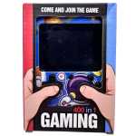 Consola portabila cu jocuri Mario mini 400 in 1