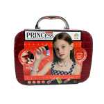 Redescopera distractia jocurilor clasice cu consola portabila G9, echipata cu 666 jocuri integrate si ecran color. Ideala pentru copii si adulti, aceasta consola ofera ore intregi de divertisment oriunde te afli. Compacta si usor de utilizat, consola poate fi conectata si la televizor pentru o experienta de joc pe ecran mare. Caracteristici principale: 666 jocuri clasice incluse Ecran color pentru o experienta vizuala placuta Design portabil si compact Control intuitiv cu joystick si butoane Include controller extern pentru 2 jucatori Conectare la TV pentru joc pe ecran mare Usor de utilizat pentru toate varstele Specificatii tehnice: Tip produs: consola portabila jocuri Model: G9 Numar jocuri: 666 Ecran: color integrat Conectivitate: AV / TV Alimentare: baterie reincarcabila Dimensiuni: aproximativ 16.5 x 7.8 x 2.6 cm Culoare: rosu alb albastru Continut pachet: 1 x consola portabila G9 1 x controller extern Cablu conectare TV Cablu incarcare Ambalaj original Recomandat pentru: Copii 3+ ani Adulti nostalgici Cadou pentru orice varsta Beneficii: Distractie instant fara instalari Jocuri clasice cunoscute Perfect pentru calatorii Posibilitate de joc in doi