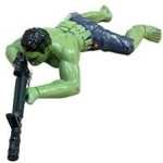 Jucarie Hulk care se târăște cu sunete si lumini
