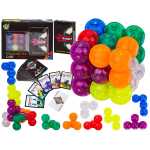 Set Cub magnetic fidget toy si pachet carti - imagine 3