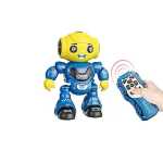 Robot dansator de jucarie cu radiocomanda - imagine 2