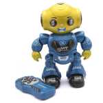Robot dansator de jucarie cu radiocomanda - imagine 3