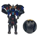 Bakugan mare negru - imagine 3
