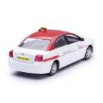Macheta Toyota Avensis Taxi Eindhoven 2003 - imagine 2