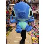 Jucarie de plus Stitch mare albastru 60cm - imagine 2