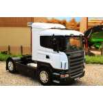 Macheta cap tractor Scania r470 alb scara 1/32 welly - imagine 2