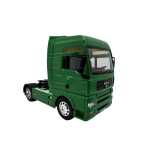 Macheta cap tractor MAN TG  510A 4X2 verde welly 1/32 - imagine 3
