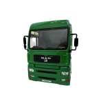 Macheta cap tractor MAN TG  510A 4X2 verde welly 1/32 - imagine 7