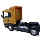 Macheta cap tractor Scania orange r470 scara 1/32 - imagine 2