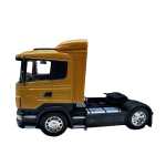 Macheta cap tractor Scania orange r470 scara 1/32 - imagine 3
