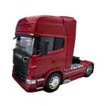 Macheta Cap tractor Scania V8 R730, rosu 1/32