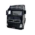 Macheta Cap tractor Volvo Fh12 Globetrotter XL indigo - imagine 2