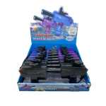 Jucarie Pistol cu Apa Tip Uzi - Uzi-SMG Water Gun - imagine 3