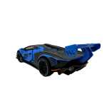 Macheta Lamborghini sport 1:32 replica metal lumini si sunete usi deschise - imagine 4