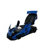 Macheta Lamborghini sport 1:32 replica metal lumini si sunete usi deschise - imagine 5