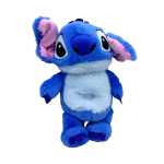 Jucarie de plus Stitch EXTRA pufos cu functie de respiratie, melodii linistitoare si lumina - imagine 2