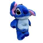 Jucarie de plus Stitch EXTRA pufos cu functie de respiratie, melodii linistitoare si lumina - imagine 3