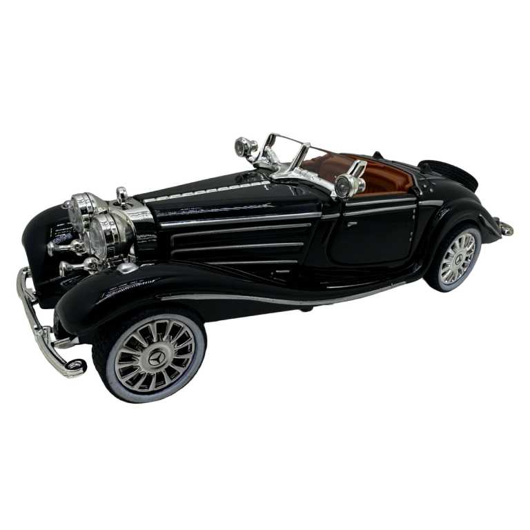 macheta metal mercedes 500k roadster epoca