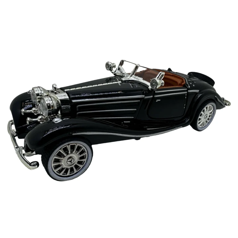 macheta metal mercedes 500k roadster epoca