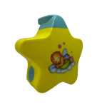 Proiector muzical stea pentru bebelusi – Little Angel Music Projector