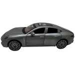 Macheta Porsche Panamera gri 1/24 sunete lumini deschide usile si capotele