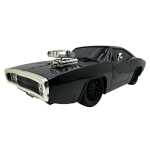 Masina Dodge Charger negru cu radiocomanda scara 1/12