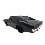 Masina Dodge Charger negru cu radiocomanda scara 1/12 - imagine 4