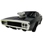 Masina Dodge Charger negru cu radiocomanda scara 1/12 - imagine 5