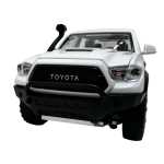 Macheta Toyota Tacoma alba 1/32 sunet lumini deschide usile si capotele - imagine 7