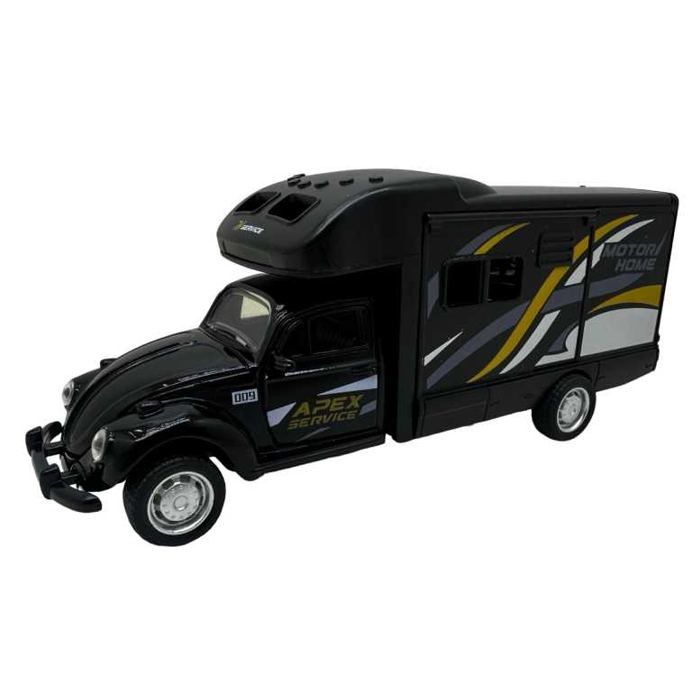 Macheta autorulota din metal si plastic cu cabina magnetica detasabila 1/38