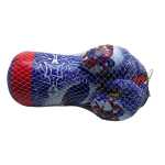 Sac de box cu manusi Spiderman 50 cm - imagine 2
