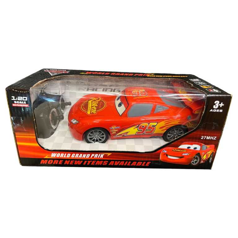 masina fulger mcqueen