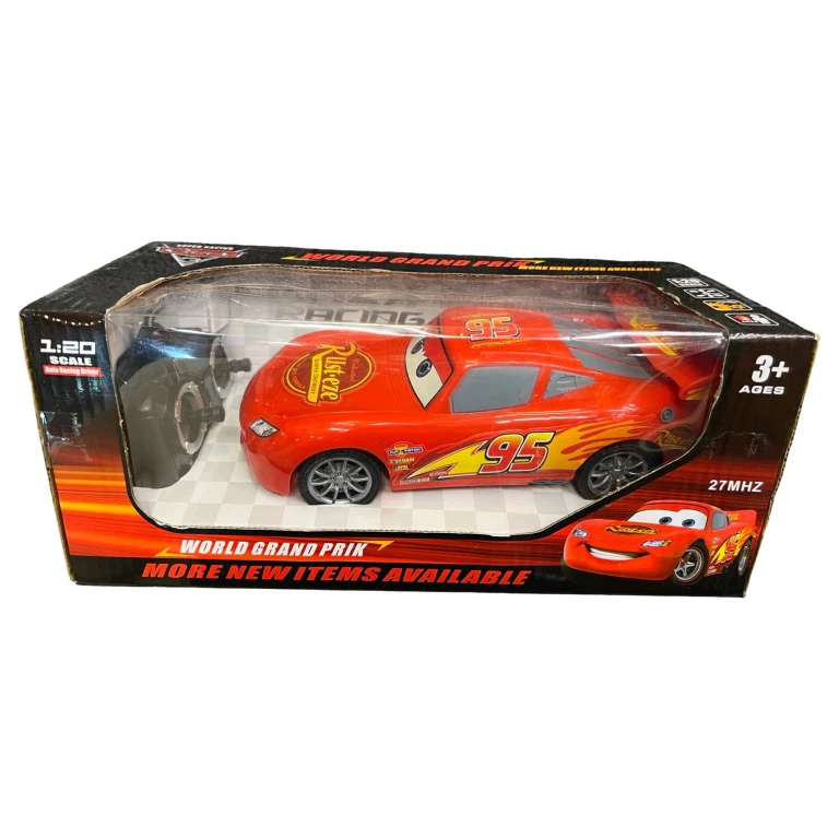 masina fulger mcqueen