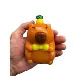 Jucarie Squishy Capibara Mare