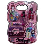 Set machiaj si oja pentru copii Cute Beauty