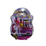 Set machiaj si oja unghii pentru copii Pretty Girls Pink Fizz