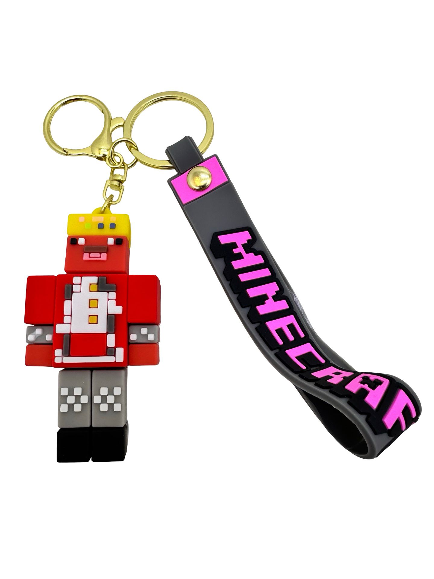 WhatsApp Image 2026-01-12 at 11.02.54 (3) Breloc Minecraft diverse modele - imagine 1